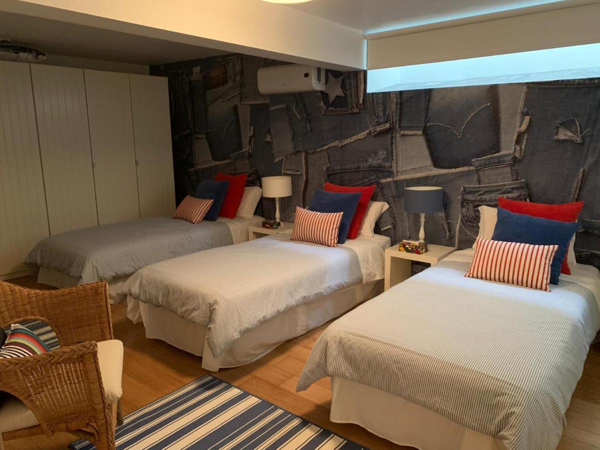 Casa De Ferias Com Piscina - Condominio Vilamouratenis Eksteriør bilde
