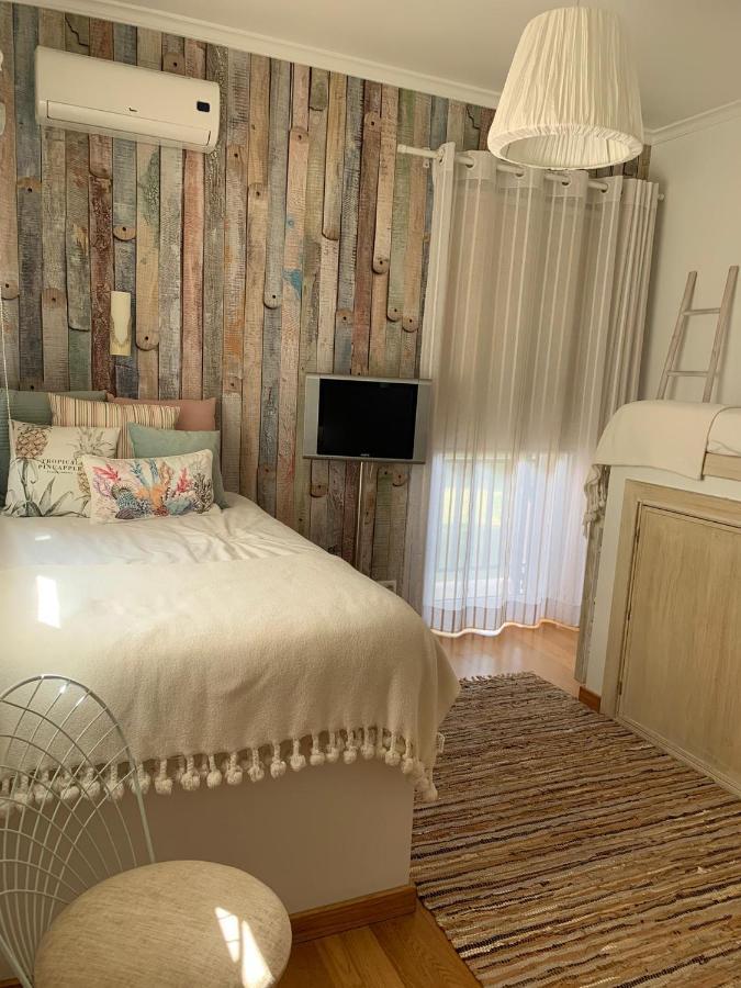 Casa De Ferias Com Piscina - Condominio Vilamouratenis Eksteriør bilde