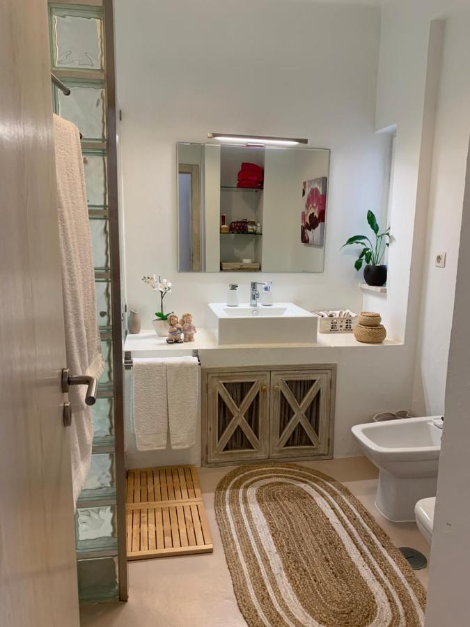 Casa De Ferias Com Piscina - Condominio Vilamouratenis Eksteriør bilde