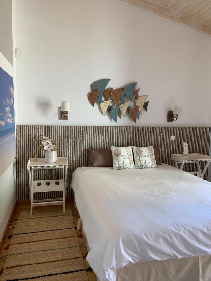 Casa De Ferias Com Piscina - Condominio Vilamouratenis Eksteriør bilde